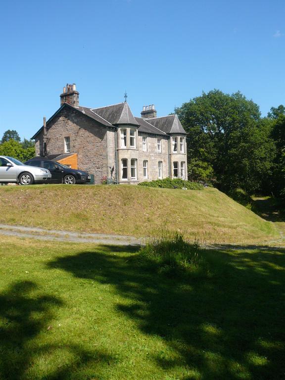 Woodburn House Bed & Breakfast Pitlochry Dış mekan fotoğraf