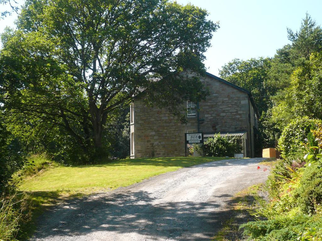 Woodburn House Bed & Breakfast Pitlochry Dış mekan fotoğraf