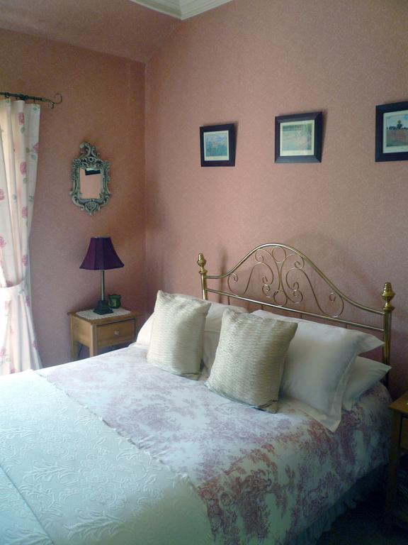 Woodburn House Bed & Breakfast Pitlochry Oda fotoğraf