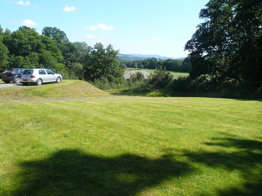 Woodburn House Bed & Breakfast Pitlochry Dış mekan fotoğraf